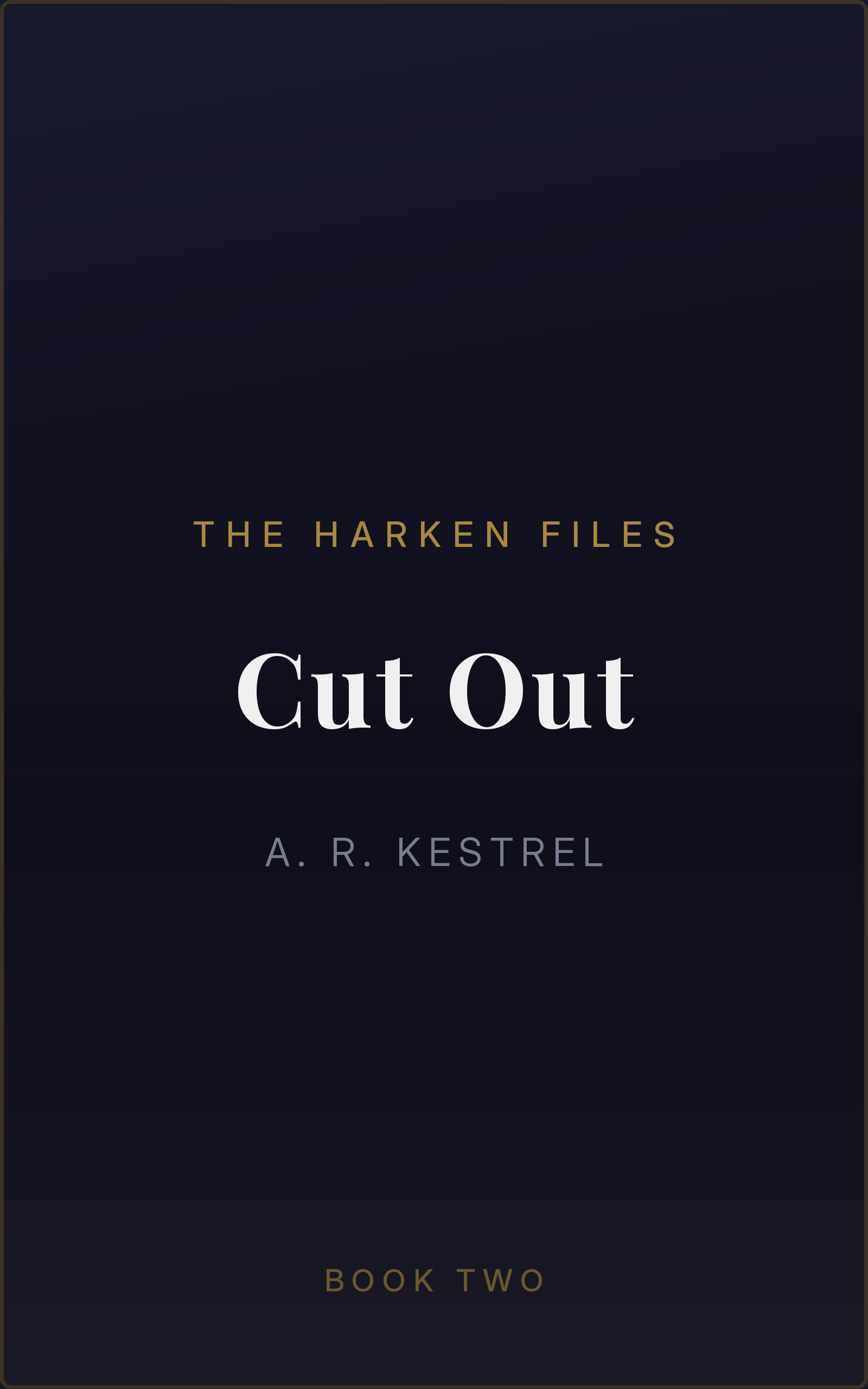 Cut Out cover